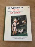 Kuifje: Les Aventures de Tintin (Reproductie 1982), Boeken, Eén stripboek, Ophalen of Verzenden, Gelezen