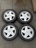 Volvo Hydra velgen met Vredestein Sportrac banden, Auto-onderdelen, Banden en Velgen, Ophalen, Gebruikt, 16 inch, Banden en Velgen