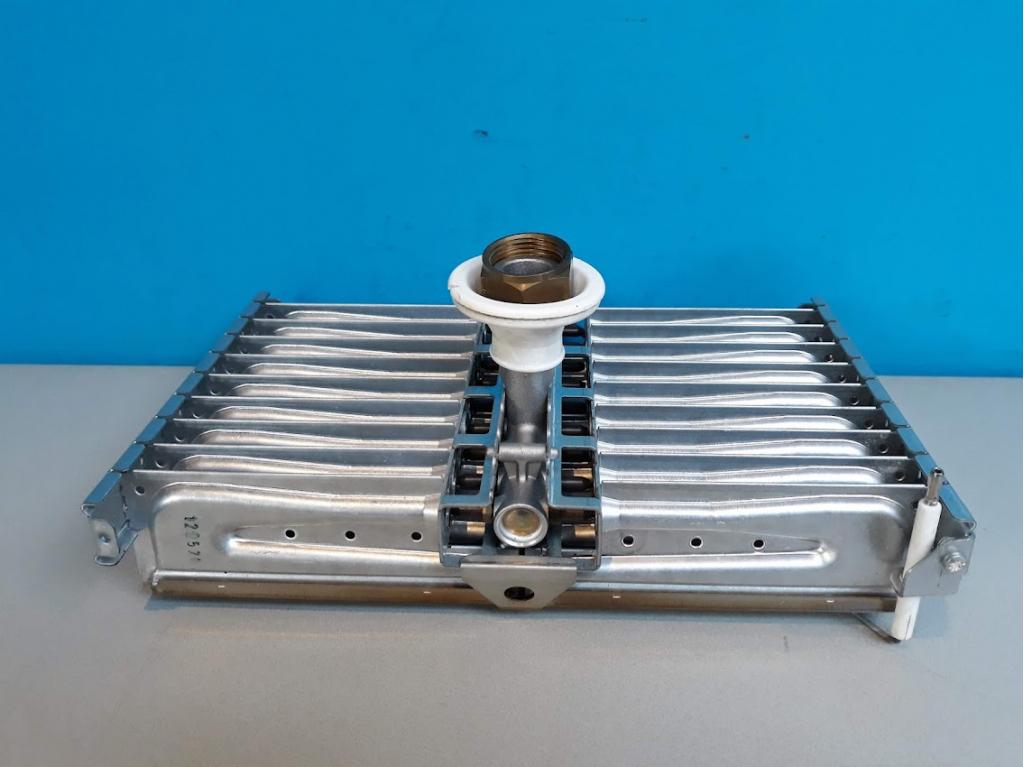 Branderbed Bosch 25 VRC Eurostar na 2007 87160112760, Niet ingevuld, Gebruikt, Cv-ketel of Combi-ketel, Niet ingevuld