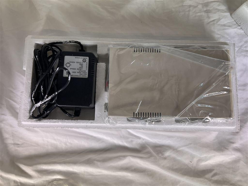 A7356. 5 1/4 Floppy Disk Drive, vintage in doos, Ophalen of Verzenden