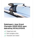 dakdragers zgan farad met verpakking voor meerdere auto s, Ophalen, Zo goed als nieuw