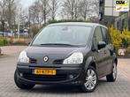 Renault Grand Modus 1.6-16V Exception| Automaat | Panoramada, Auto's, Stof, Gebruikt, Zwart, 4 cilinders