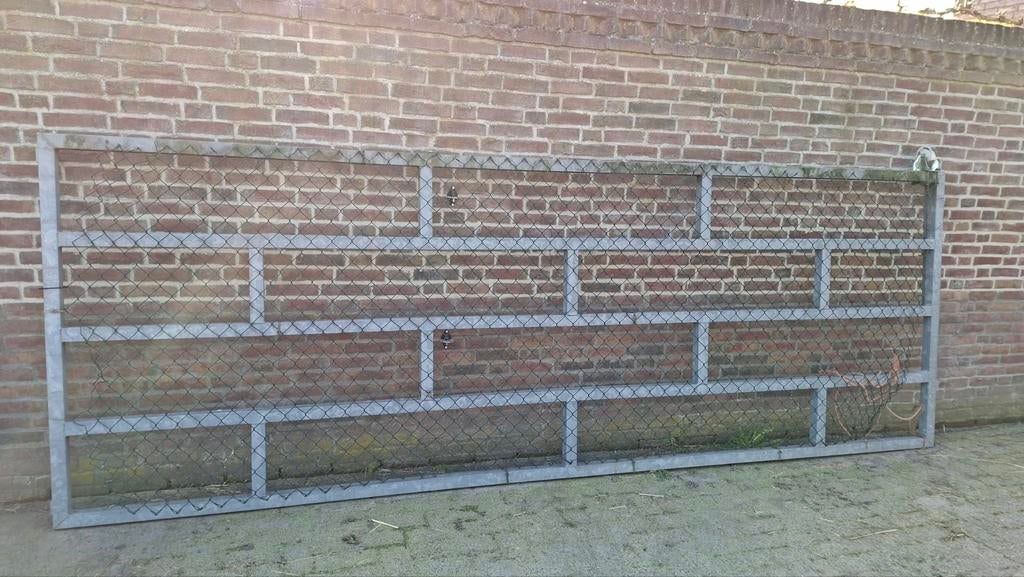 Hek voor weiland of paddock, Dieren en Toebehoren, Stalling en Weidegang