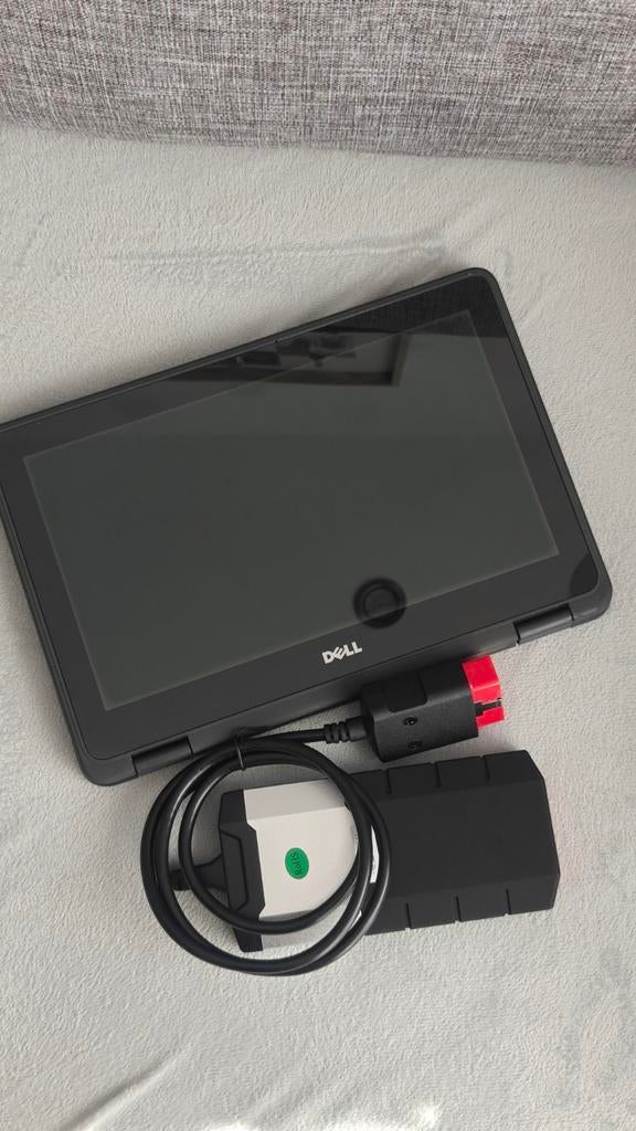 Diagnostische set Laptop voor diagnostiek, Auto diversen, Autogereedschap, Ophalen of Verzenden, Nieuw