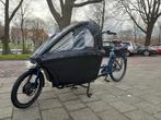 Dolly Bakfiets met Huif - Elektrisch, Gebruikt, 3 kinderen, Elektrisch, Ophalen