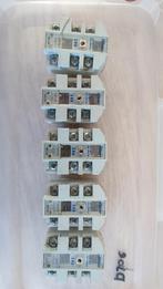 relais, 5 stuks, Ophalen of Verzenden, Gebruikt