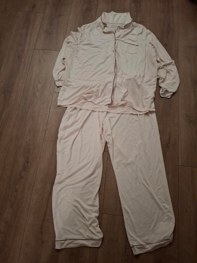 Dames pyjama XXL, Ophalen of Verzenden, Zo goed als nieuw, Maat 46/48 (XL) of groter