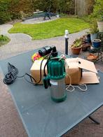 grote dompelpomp 1000W 6500 ltr/hr, Ophalen, Gebruikt, Elektrisch, Dompelpomp