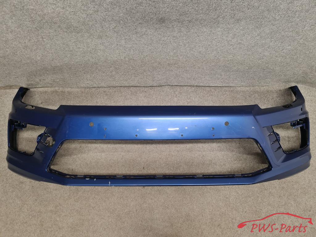 VOLKSWAGEN SCIROCCO R20 1K8 FACELIFT VOORBUMPER ORIGINEEL, Auto-onderdelen, Gebruikt, -, Voor, -