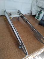 Achterdrug van groom voor 517, Ophalen