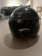 DEMM Mono Scooterhelm Zwart, Ophalen, Gebruikt, Extra large of groter