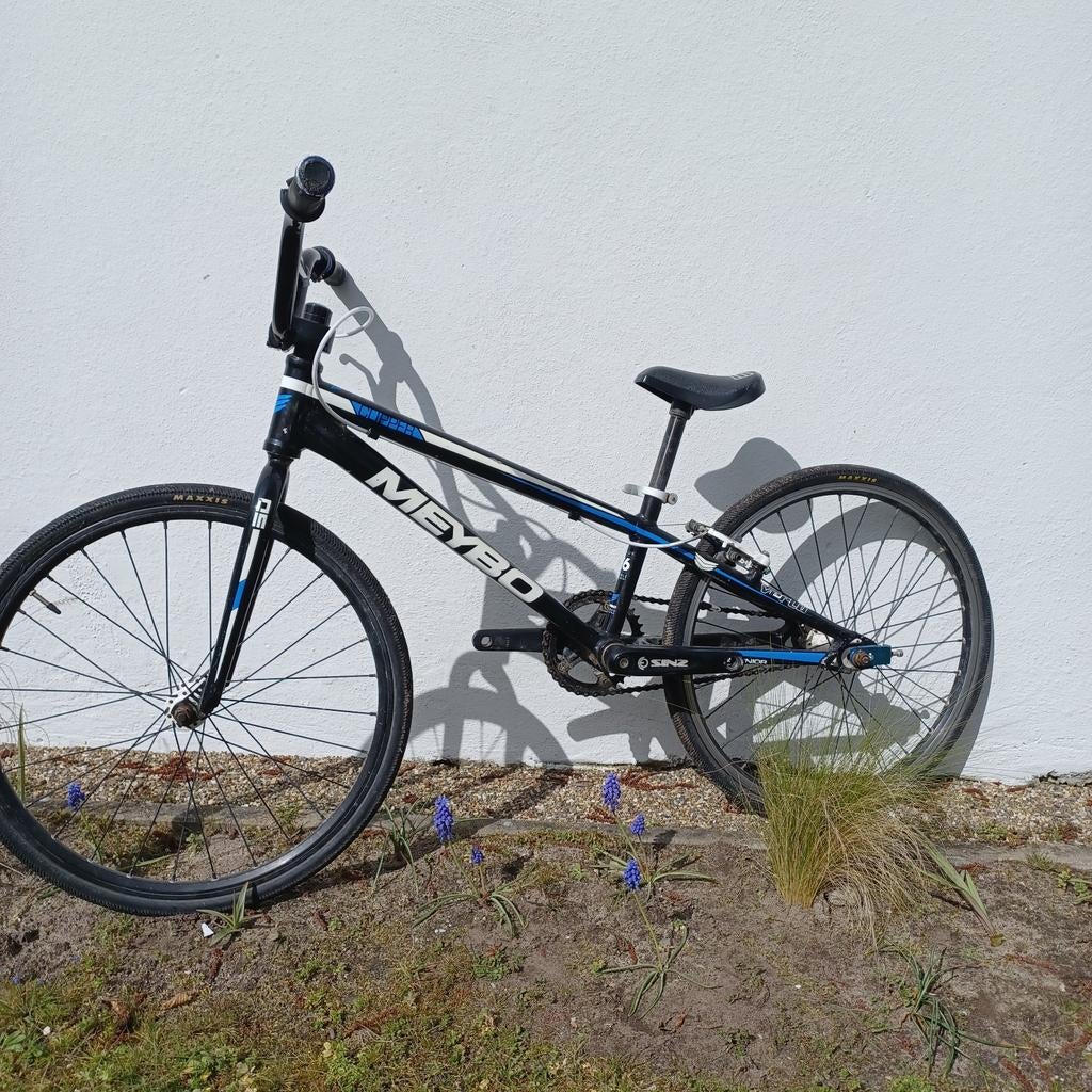 BMX fiets Meybo Clipper 472 Junior, Fietsen en Brommers, Fietsen | Crossfietsen en BMX, Ophalen, Gebruikt, Aluminium, Meybo