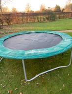 Trampoline Cranenbroek, Ophalen, Zo goed als nieuw