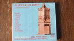 CD Famous concertos  ORGELTRANSCRIPTIES, Ophalen of Verzenden, 2000 tot heden, Zo goed als nieuw