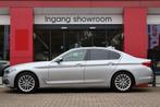 BMW 5 Serie 520d High Executive | HUD | 360 Camera | Trekh, Automaat, Achterwielaandrijving, 2000 kg, Leder