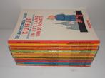 Kuifje || serie 1 t/m 22 + 2 extra, Boeken, Complete serie of reeks, Ophalen of Verzenden, Gelezen, Hergé