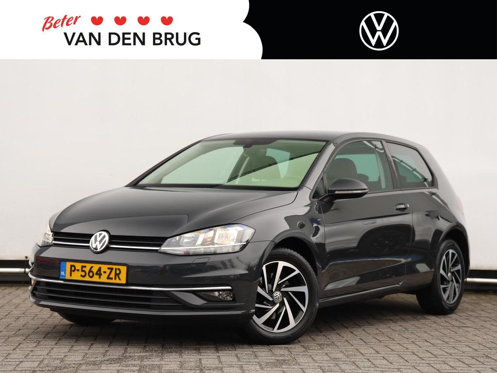 Volkswagen Golf 1.4 TSI Comfortline 125 PK | Navigatie | Sto, Voorwielaandrijving, Adaptive Cruise Control, Gebruikt, 4 cilinders