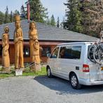 Originele VW California in zeer nette staat, Caravans en Kamperen, Campers, Buscamper of Camperbus, Volkswagen, Particulier, Luifel