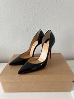 Christian Louboutin Pumps, Ophalen of Verzenden, Zo goed als nieuw, Zwart, Pumps