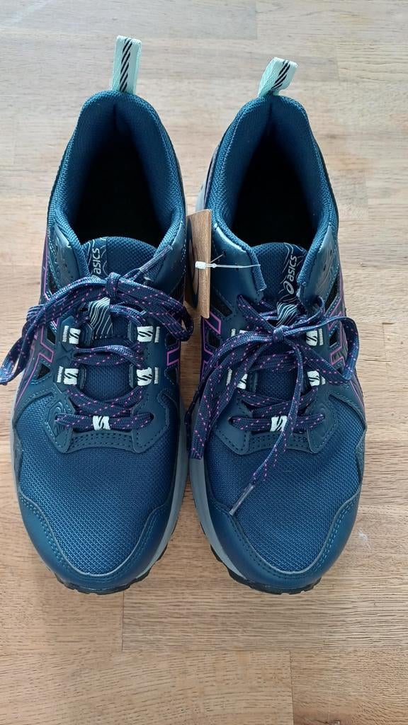 Nieuwe Asics trail scout 3 hardloopschoenen, Ophalen of Verzenden, Nieuw