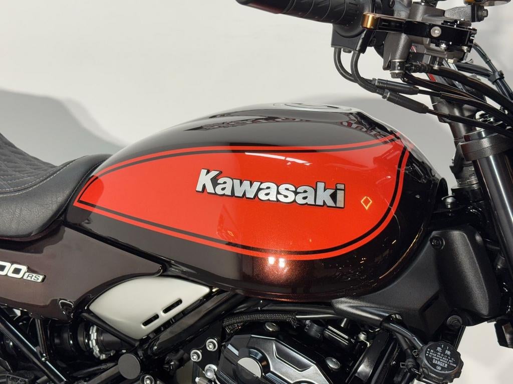 KAWASAKI Z900RS z 900 rs z900rs, Motoren, Motoren | Kawasaki, 4 cilinders, 948 cc, Bedrijf, Onbekend