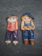 Poppetjes, Ophalen of Verzenden, Zo goed als nieuw