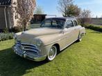 Dodge Cornet | 1950, Achterwielaandrijving, Beige, Grijs, Particulier