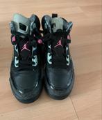 Nike Air Jordan Spiz'ike sneakers, Ophalen of Verzenden, Gedragen, Zwart, Sneakers of Gympen