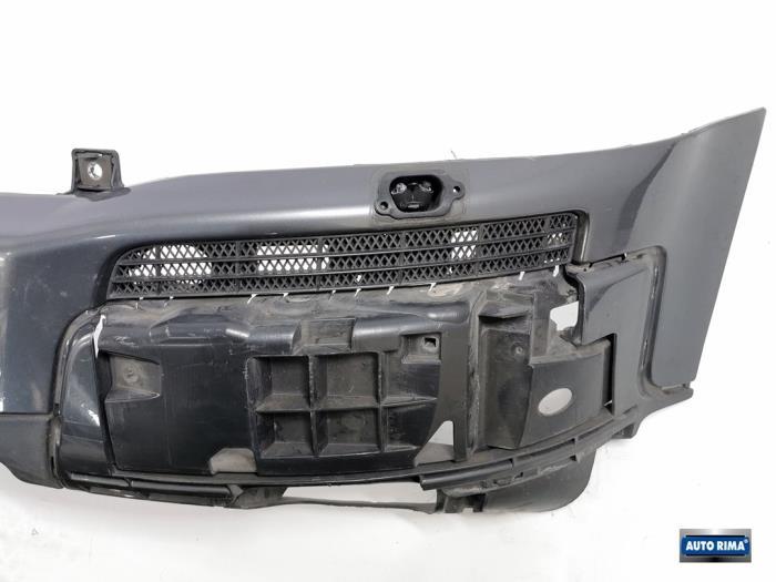 Voorbumper van een Volvo XC90 (455), Gebruikt, -, -, Ophalen of Verzenden