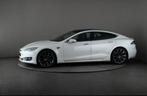Tesla Model S 2018 Wit, Auto's, Wit, Origineel Nederlands, Elektrisch, Vierwielaandrijving