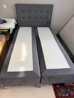Bed 120x200 – Moet weg ivm nieuw bed – €75, Ophalen of Verzenden, Gebruikt, Twijfelaar, 120 cm