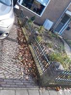 Metalen sierhekwerk, Tuin en Terras, Tuinhekken en Hekwerk, Ophalen, Gebruikt, IJzer, Sierhekwerk