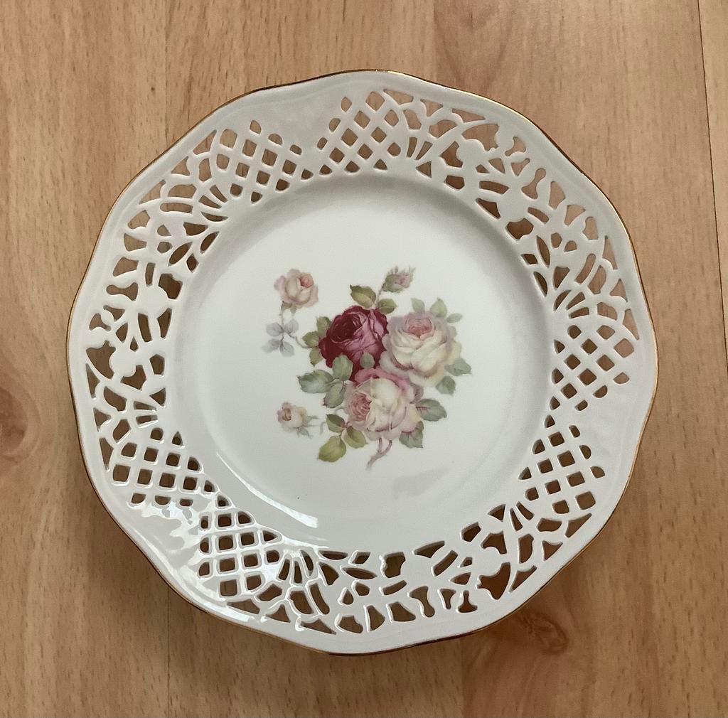 Wandbordje Bavaria Schumann Arzberg, Antiek en Kunst, Ophalen of Verzenden