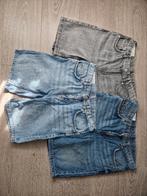 3x Zara jeans short mt 164, Kinderen en Baby's, Kinderkleding | Maat 164, Zo goed als nieuw, Zara, Jongen, Ophalen