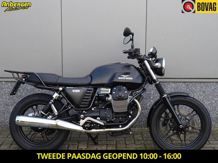 Moto Guzzi V 7 STONE (bj 2014), Motoren, Motoren | Moto Guzzi, Bedrijf, Naked bike