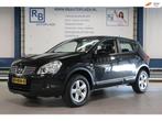 Nissan Qashqai 2.0 Acenta/ Pano / Clima / APK 2027 ! ! !, Voorwielaandrijving, Gebruikt, 4 cilinders, Zwart