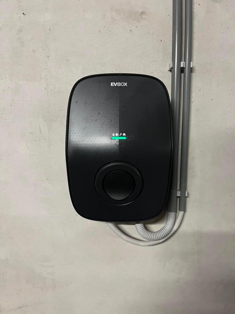 Laadpaal EVBox Livo, Auto diversen, Laadpalen, Ophalen, Zo goed als nieuw, Laadpaal