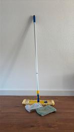 Jemako dweil inclusief drie doeken, Ophalen, Mop of Dweil