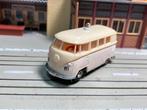 Faller AMS Volkswagen VW Bus ambulance met vlakanker F4, Ophalen of Verzenden, Zo goed als nieuw, Elektrisch, Overige merken