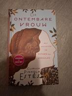 De ontembare vrouw - Clarissa Pinkola Estés, Ophalen of Verzenden, Zo goed als nieuw, Overige onderwerpen, Clarissa Pinkola Estés