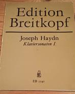 Haydn/ pianosonate's, Ophalen of Verzenden, Artiest of Componist, Klassiek