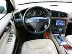 Volvo V70 2.4 Edition 170pk Automaat LPG-G3 Leder Clima Trek, Auto's, Beige, Traction-control, 2435 cc, 170 pk