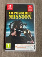 Impossible Mission - Nintendo Switch, Puzzel en Educatief, 1 speler, Nieuw, Ophalen of Verzenden