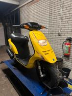 Piaggio Typhoon 172cc a1 kanon, Ophalen, Zo goed als nieuw, Tweetakt, Overige modellen