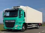 DAF CF 340 CF 340 EURO6. 2020. KOEL BAKWAGEN MET LAADKLEP, Auto's, Automaat, Achterwielaandrijving, Euro 6, Bedrijf