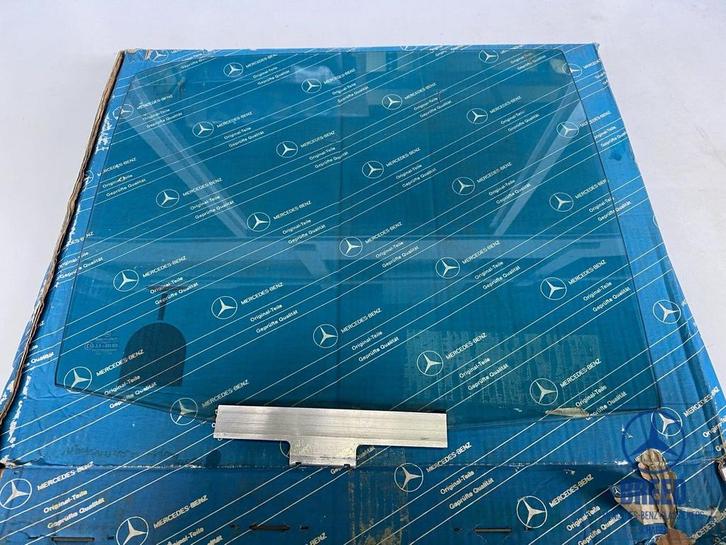 NOS zijruit rechtsachter getint voor Mercedes-Benz W124 lang, Auto-onderdelen, Ruiten en Toebehoren, Nieuw, Ophalen