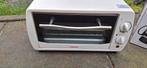 Mini oven Tomado - Gebruikt, maar werkt nog perfect!, Ophalen, Minder dan 45 cm, Gebruikt, Minder dan 45 cm
