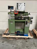 2x Draaibank Weiler Primus LZ, Doe-het-zelf en Verbouw, Draaibanken, Ophalen, Gebruikt, Metaaldraaibank, Minder dan 500 mm