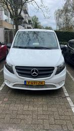 Mercedes-Benz Vito 1.9 CDI 65KW 2020, Auto's, 4 cilinders, Wit, 1909 kg, 1598 cc