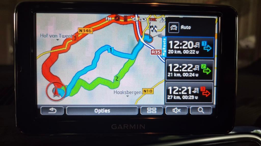 VW Up! Garmin Maps + More origineel navigatiesysteem, Ophalen of Verzenden, Zo goed als nieuw